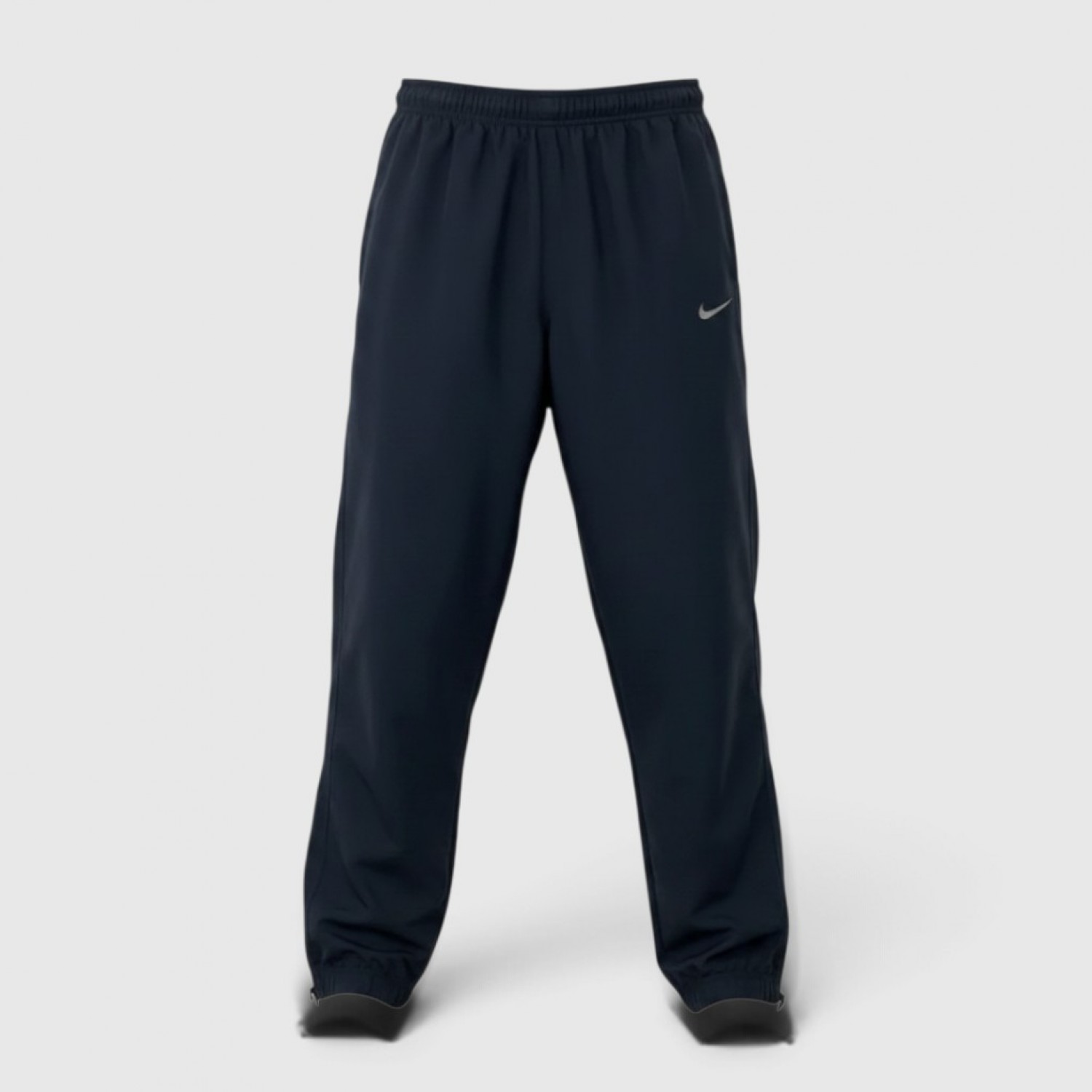 Nike Ανδρικό Παντελόνι Φόρμας Μαύρο / Pre-Owned